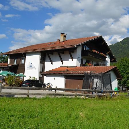 Alpchalet Schwanstein Halblech Exterior photo