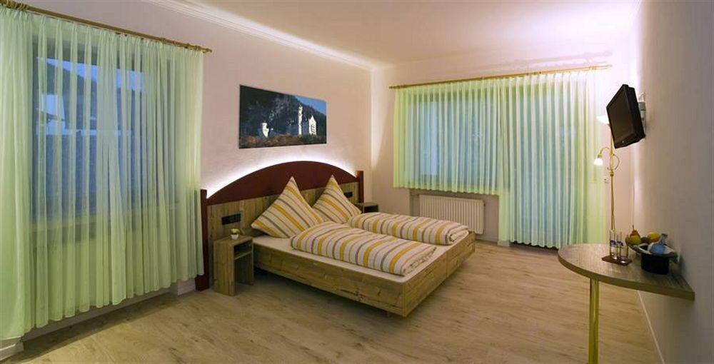 Alpchalet Schwanstein Halblech Room photo