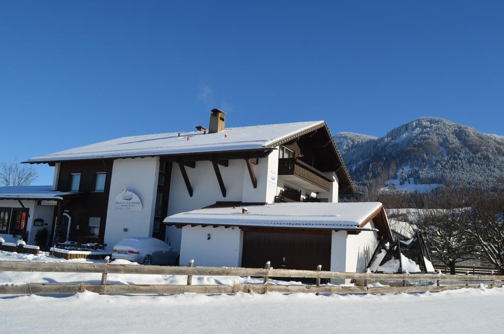 Alpchalet Schwanstein Halblech Exterior photo