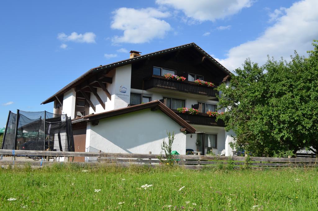 Alpchalet Schwanstein Halblech Exterior photo