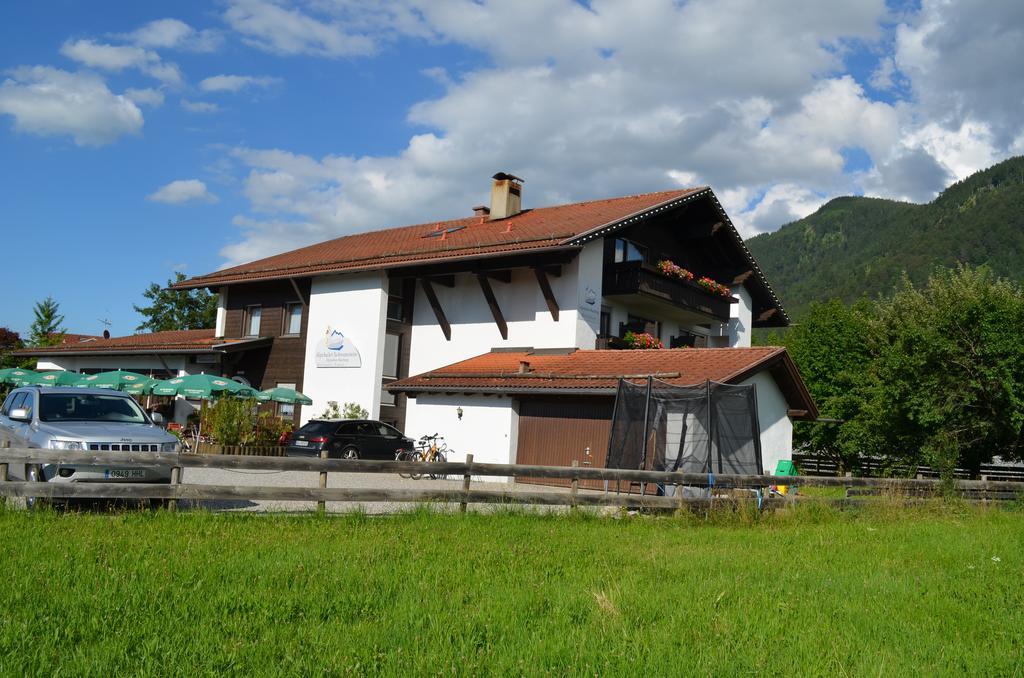 Alpchalet Schwanstein Halblech Exterior photo