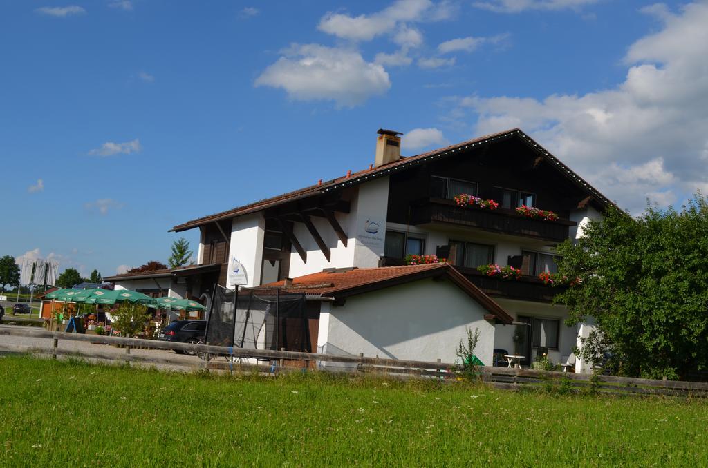 Alpchalet Schwanstein Halblech Exterior photo